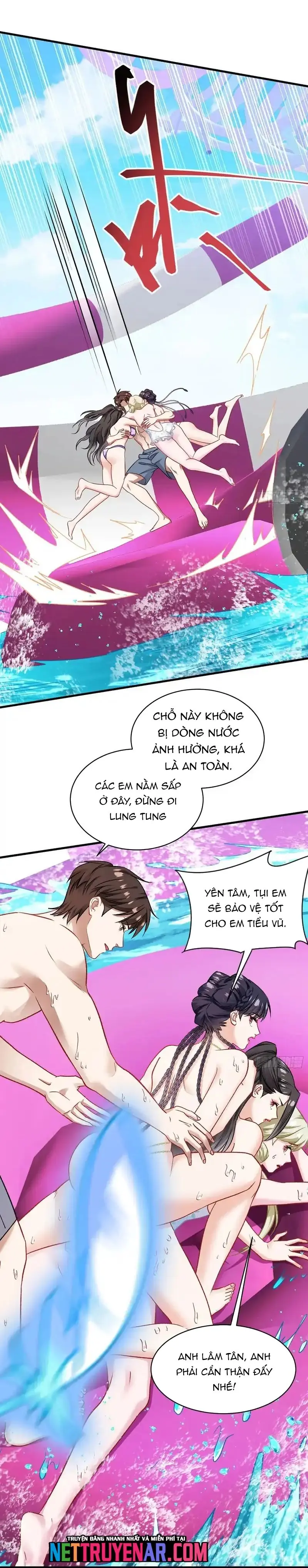 Bỏ Làm Simp Chúa, Ta Có Trong Tay Cả Tỉ Thần Hào! Chapter 252 - Trang 3