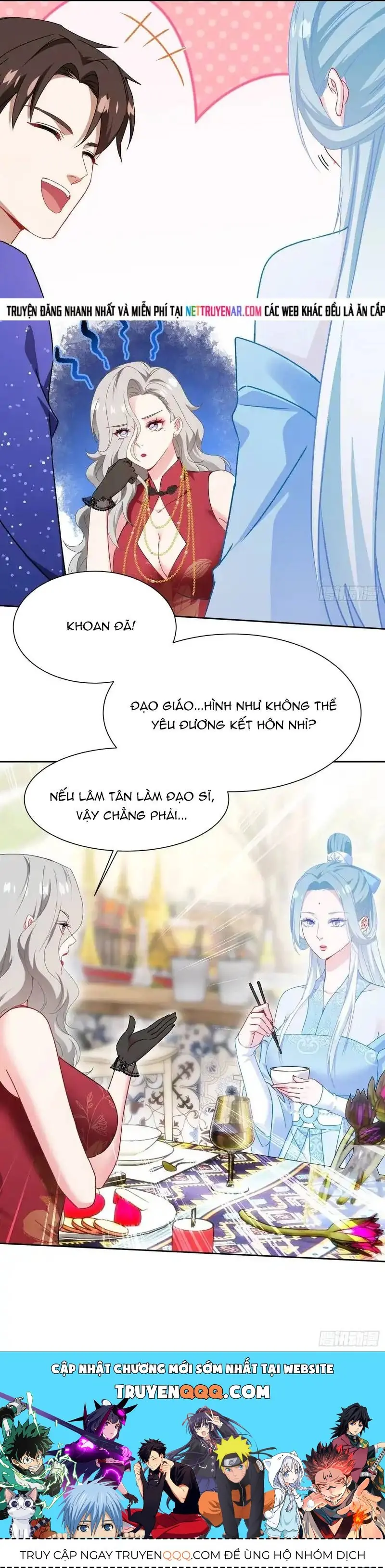 Bỏ Làm Simp Chúa, Ta Có Trong Tay Cả Tỉ Thần Hào! Chapter 264 - Trang 5
