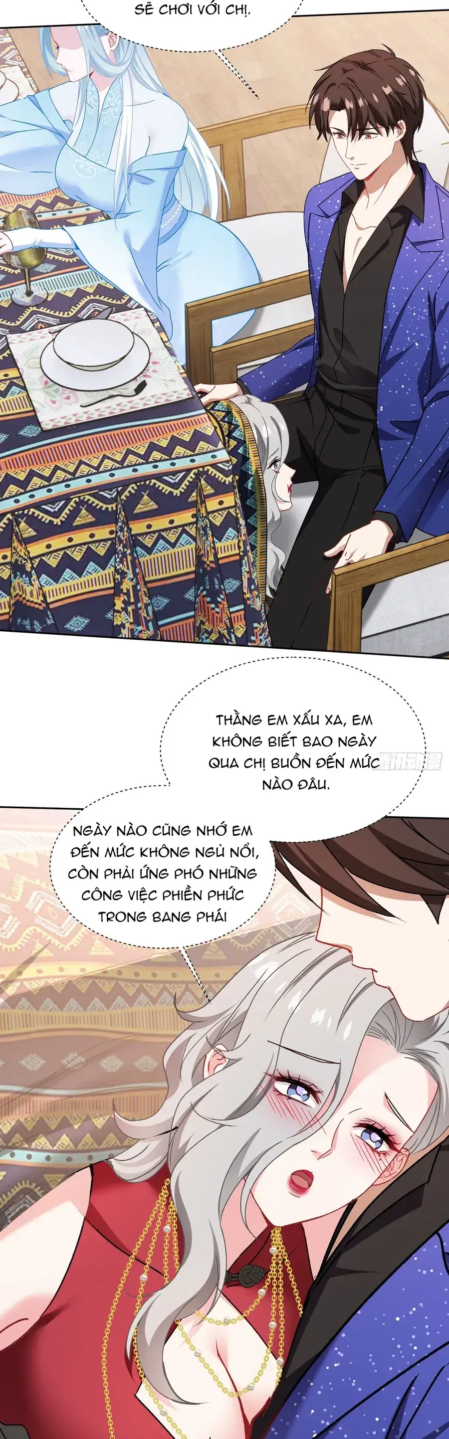 Bỏ Làm Simp Chúa, Ta Có Trong Tay Cả Tỉ Thần Hào! Chapter 265 - Trang 12