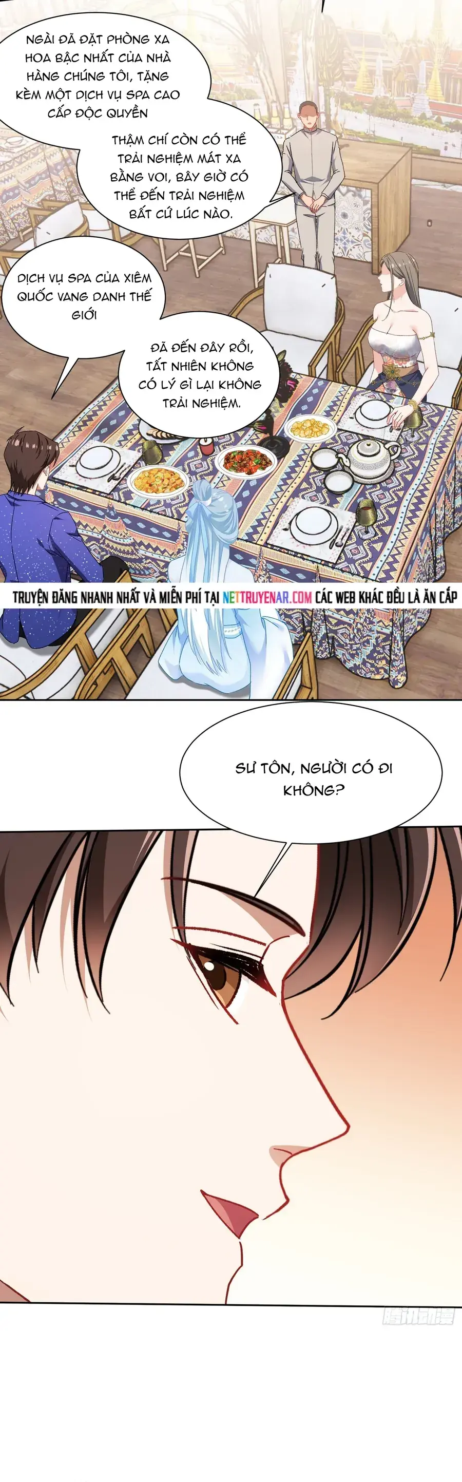 Bỏ Làm Simp Chúa, Ta Có Trong Tay Cả Tỉ Thần Hào! Chapter 265 - Trang 14
