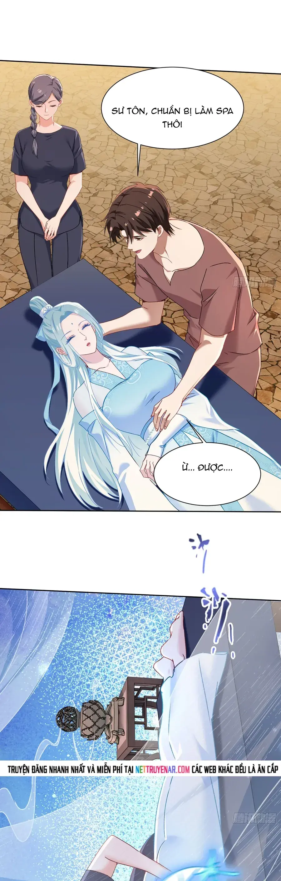 Bỏ Làm Simp Chúa, Ta Có Trong Tay Cả Tỉ Thần Hào! Chapter 265 - Trang 17
