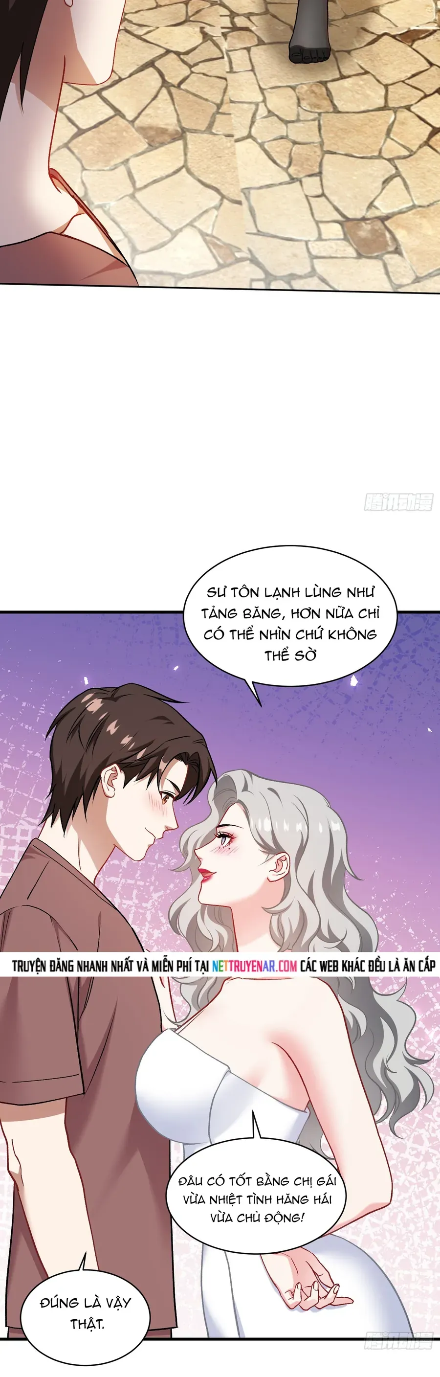 Bỏ Làm Simp Chúa, Ta Có Trong Tay Cả Tỉ Thần Hào! Chapter 265 - Trang 20