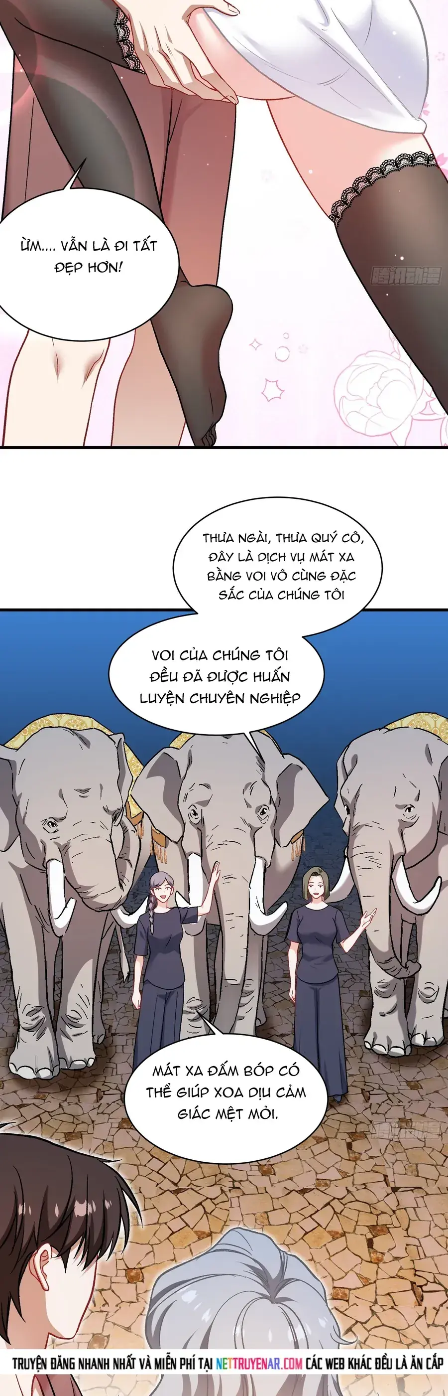 Bỏ Làm Simp Chúa, Ta Có Trong Tay Cả Tỉ Thần Hào! Chapter 265 - Trang 22