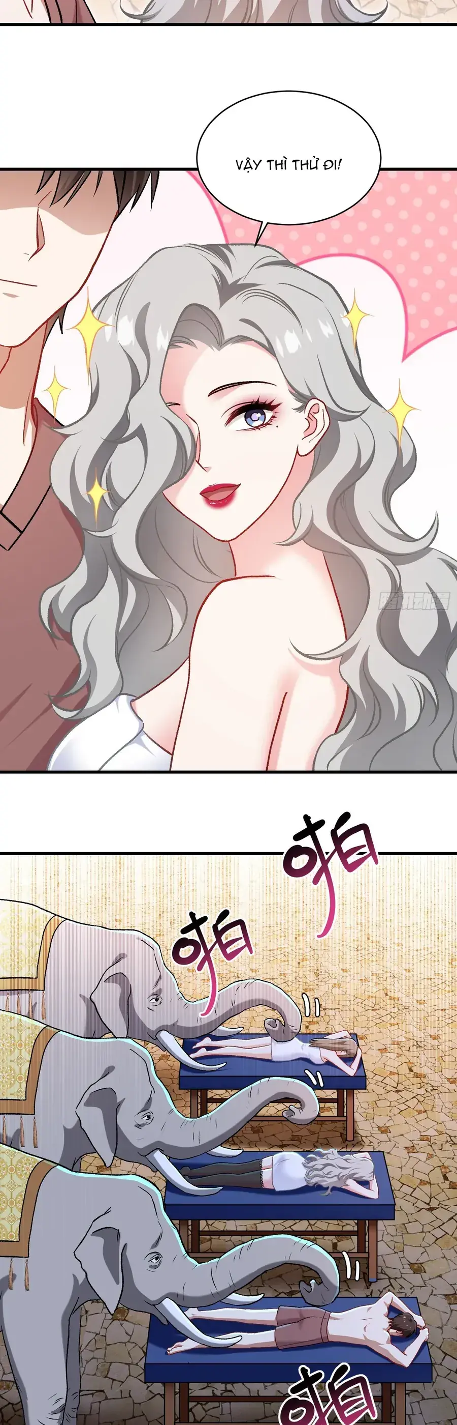 Bỏ Làm Simp Chúa, Ta Có Trong Tay Cả Tỉ Thần Hào! Chapter 265 - Trang 23