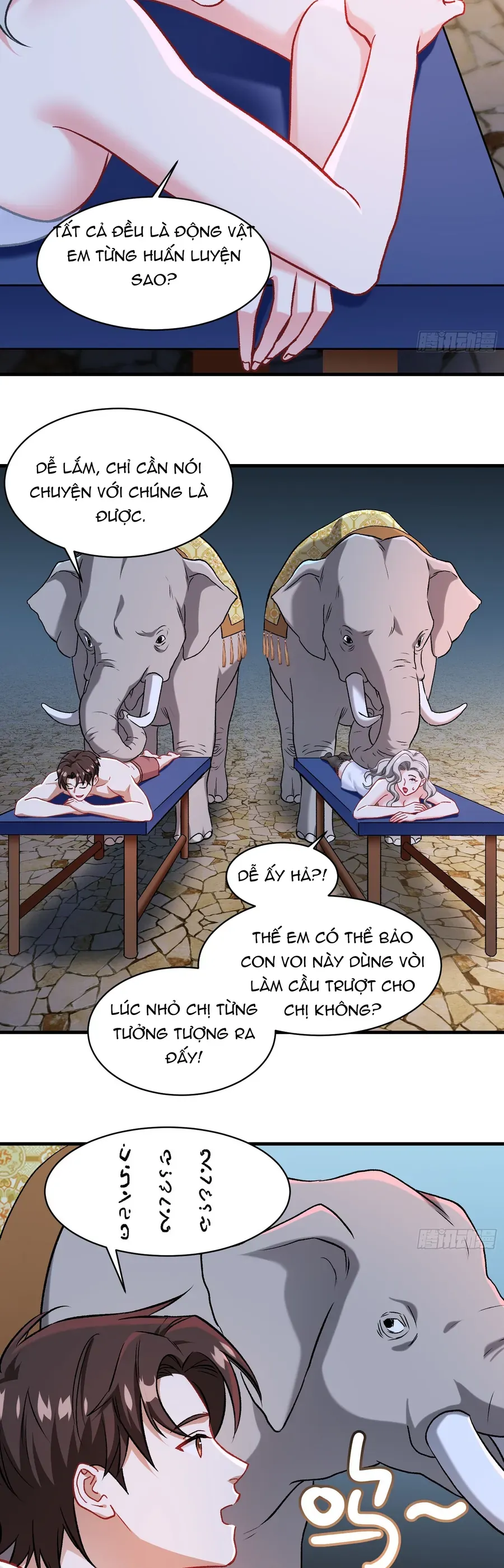 Bỏ Làm Simp Chúa, Ta Có Trong Tay Cả Tỉ Thần Hào! Chapter 265 - Trang 25