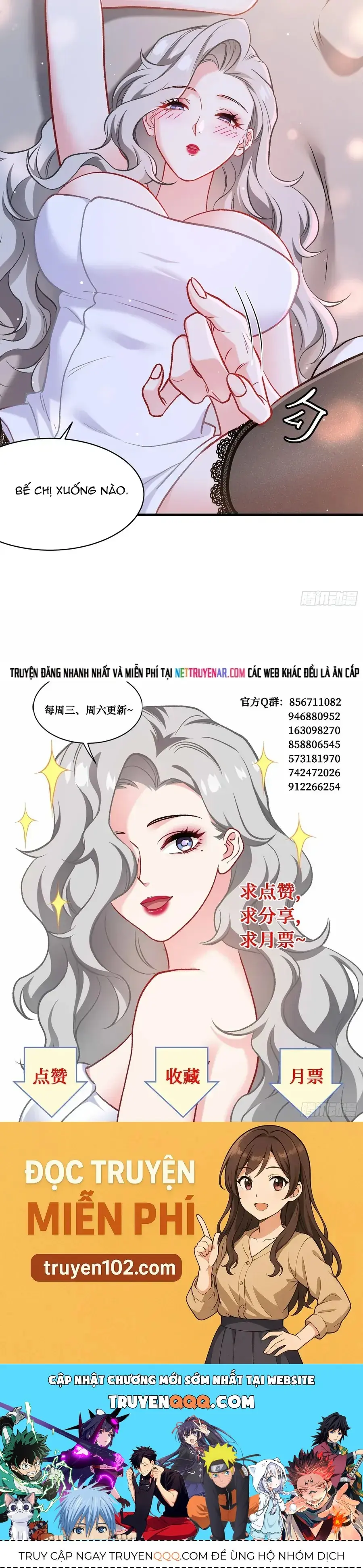 Bỏ Làm Simp Chúa, Ta Có Trong Tay Cả Tỉ Thần Hào! Chapter 265 - Trang 30