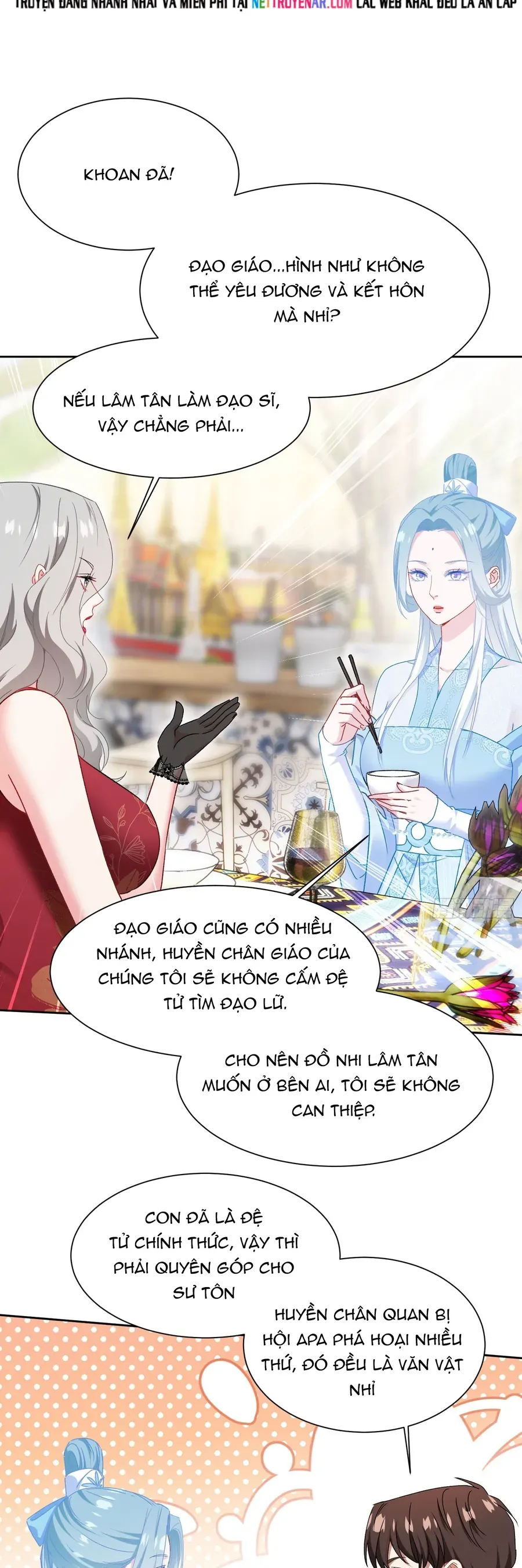 Bỏ Làm Simp Chúa, Ta Có Trong Tay Cả Tỉ Thần Hào! Chapter 265 - Trang 4