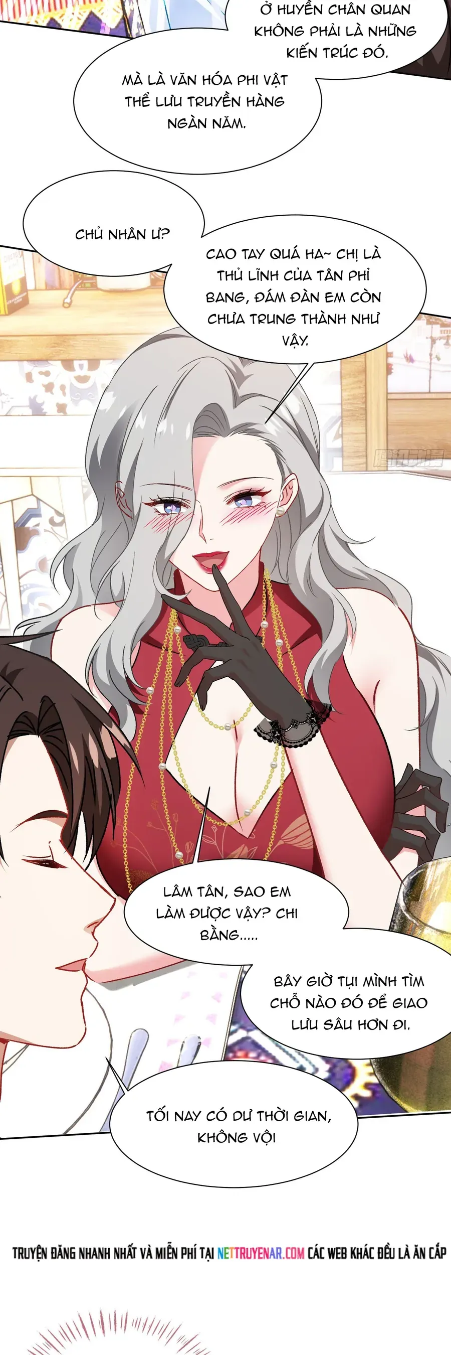 Bỏ Làm Simp Chúa, Ta Có Trong Tay Cả Tỉ Thần Hào! Chapter 265 - Trang 6
