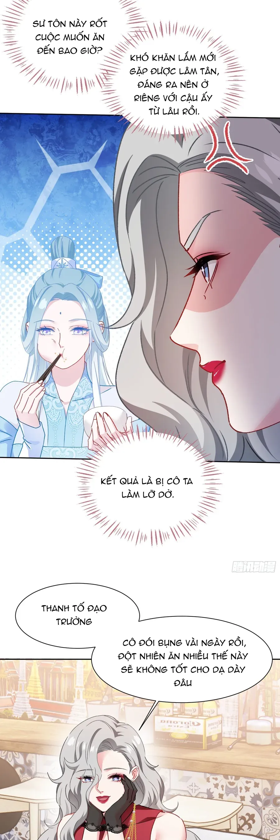 Bỏ Làm Simp Chúa, Ta Có Trong Tay Cả Tỉ Thần Hào! Chapter 265 - Trang 7