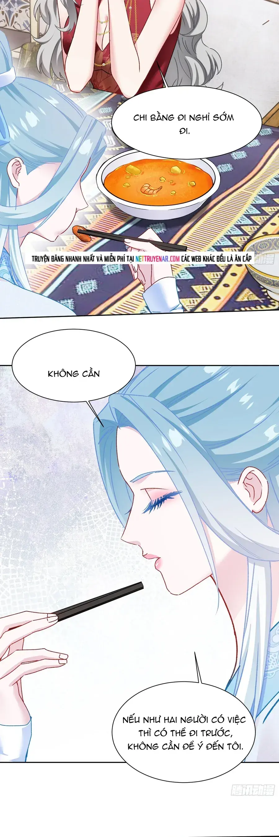 Bỏ Làm Simp Chúa, Ta Có Trong Tay Cả Tỉ Thần Hào! Chapter 265 - Trang 8