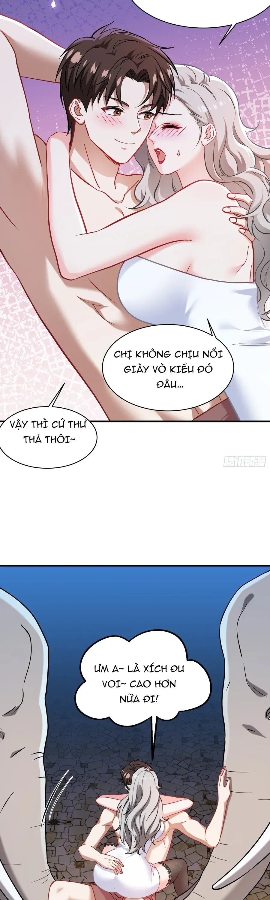 Bỏ Làm Simp Chúa, Ta Có Trong Tay Cả Tỉ Thần Hào! Chapter 266 - Trang 11
