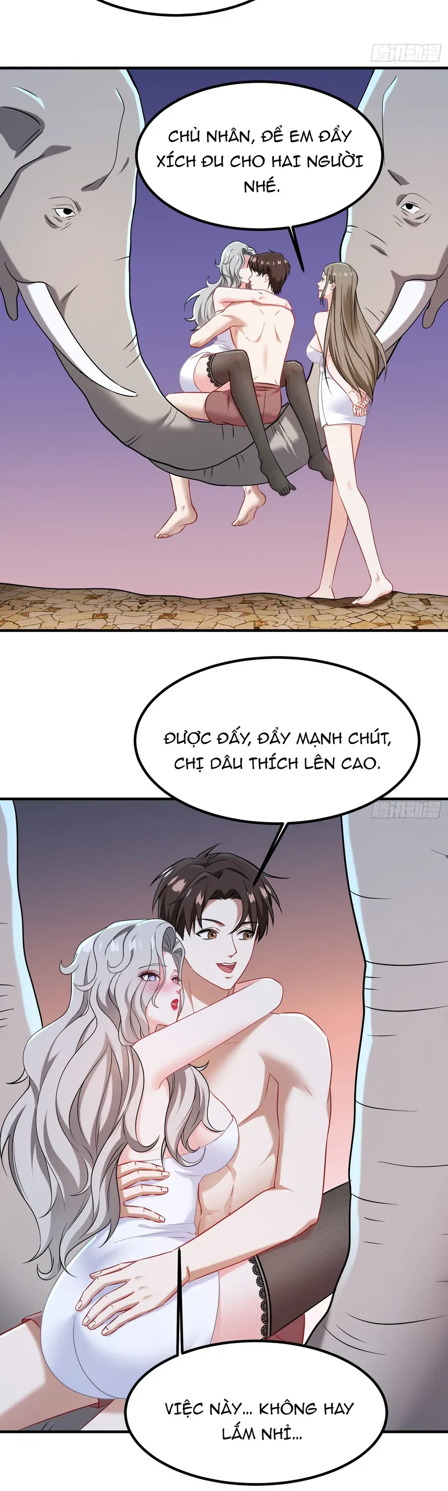 Bỏ Làm Simp Chúa, Ta Có Trong Tay Cả Tỉ Thần Hào! Chapter 266 - Trang 13