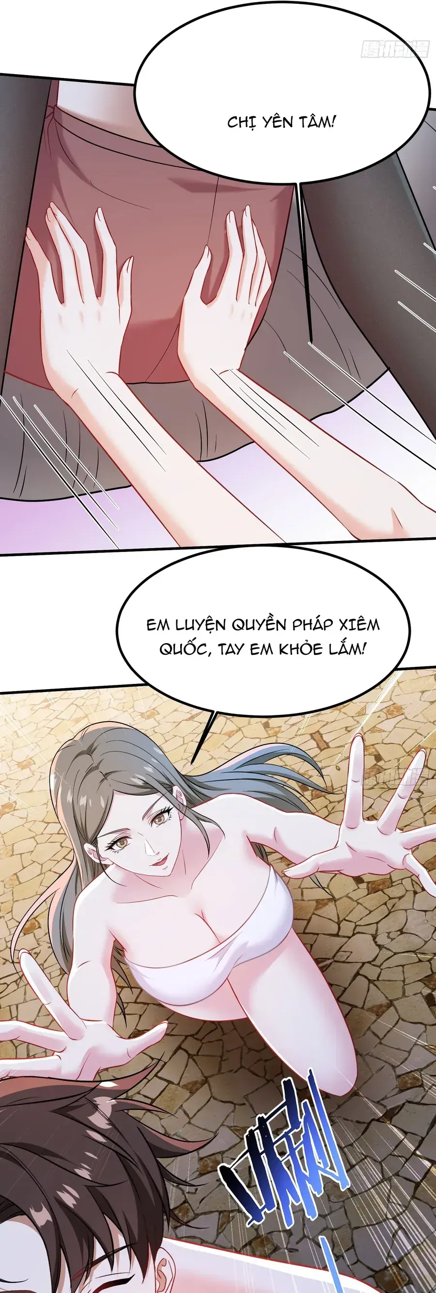 Bỏ Làm Simp Chúa, Ta Có Trong Tay Cả Tỉ Thần Hào! Chapter 266 - Trang 14