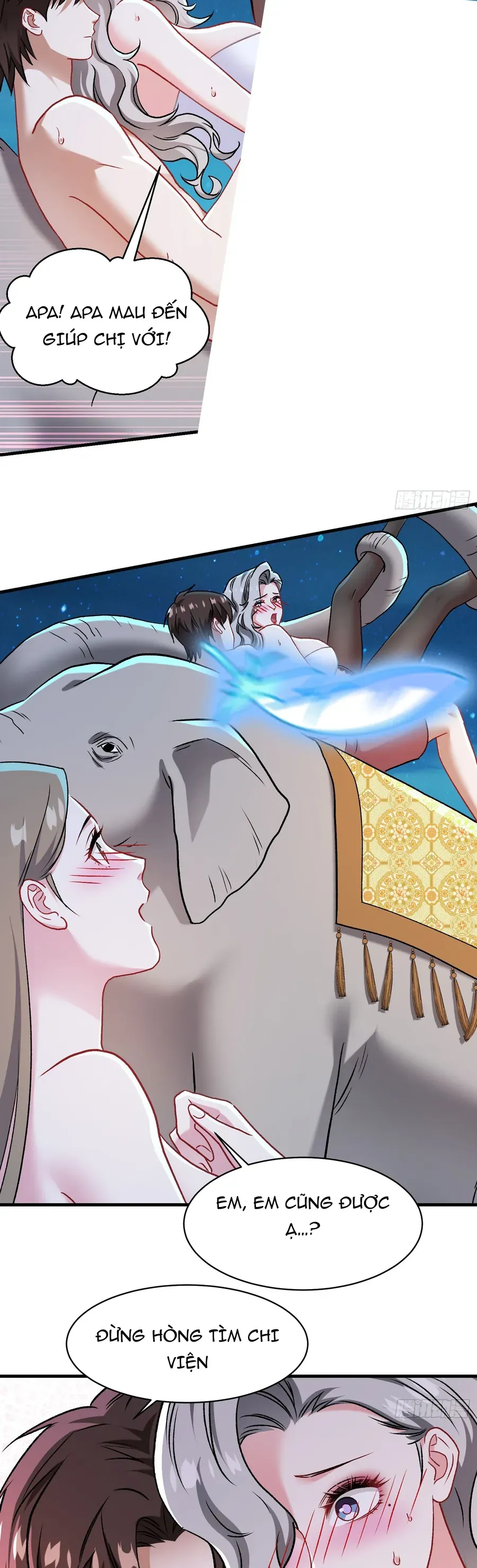 Bỏ Làm Simp Chúa, Ta Có Trong Tay Cả Tỉ Thần Hào! Chapter 266 - Trang 21