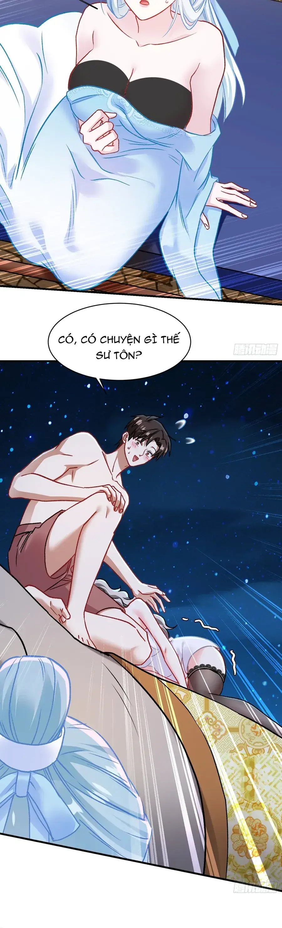 Bỏ Làm Simp Chúa, Ta Có Trong Tay Cả Tỉ Thần Hào! Chapter 266 - Trang 25