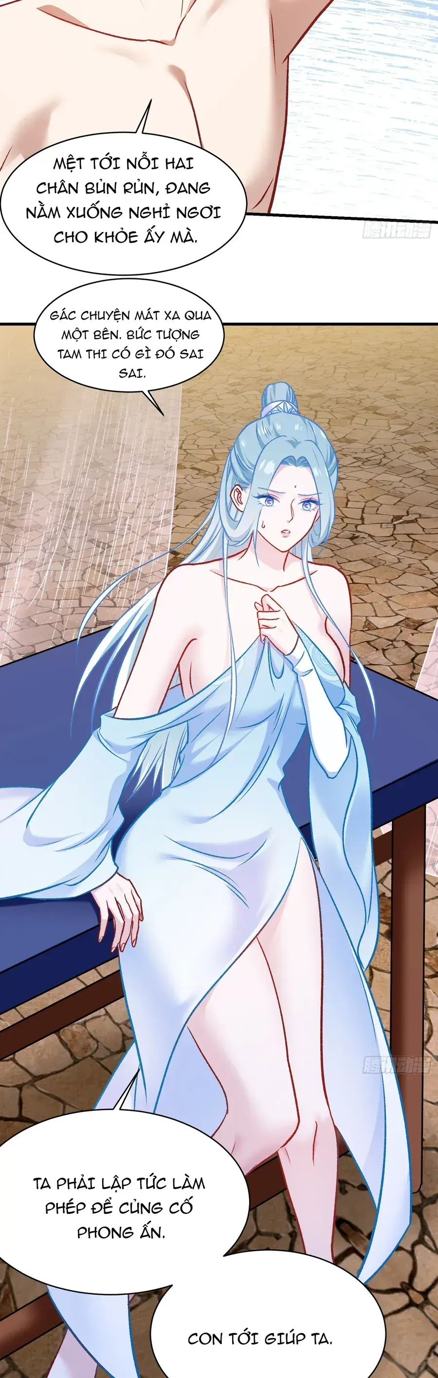Bỏ Làm Simp Chúa, Ta Có Trong Tay Cả Tỉ Thần Hào! Chapter 266 - Trang 27