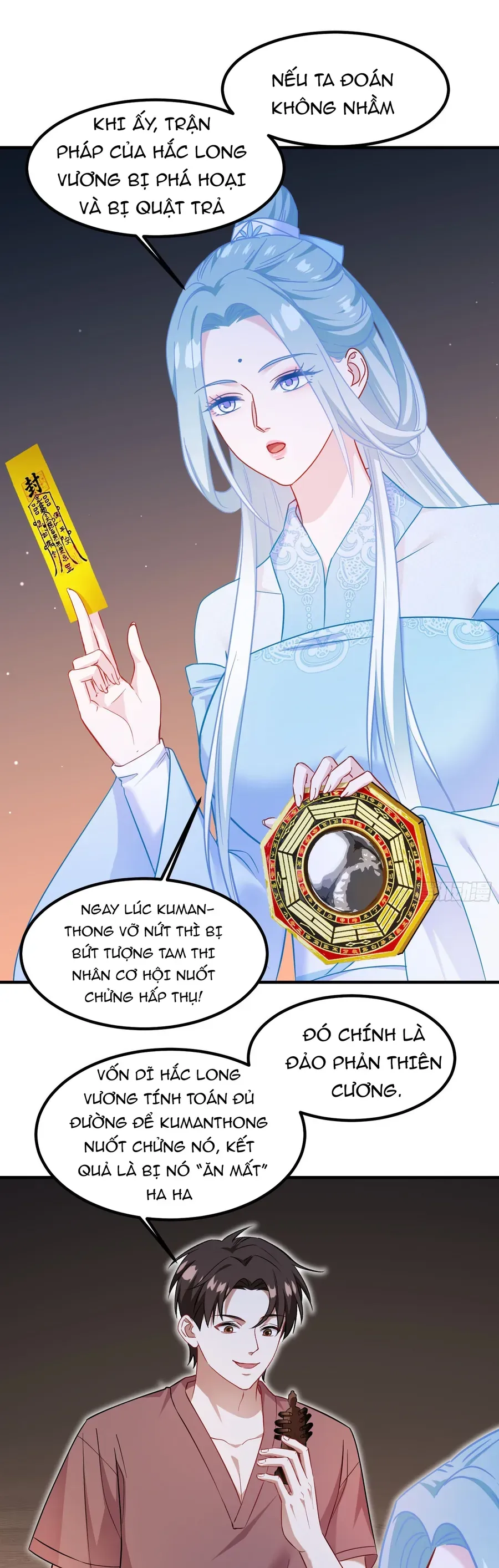 Bỏ Làm Simp Chúa, Ta Có Trong Tay Cả Tỉ Thần Hào! Chapter 266 - Trang 29