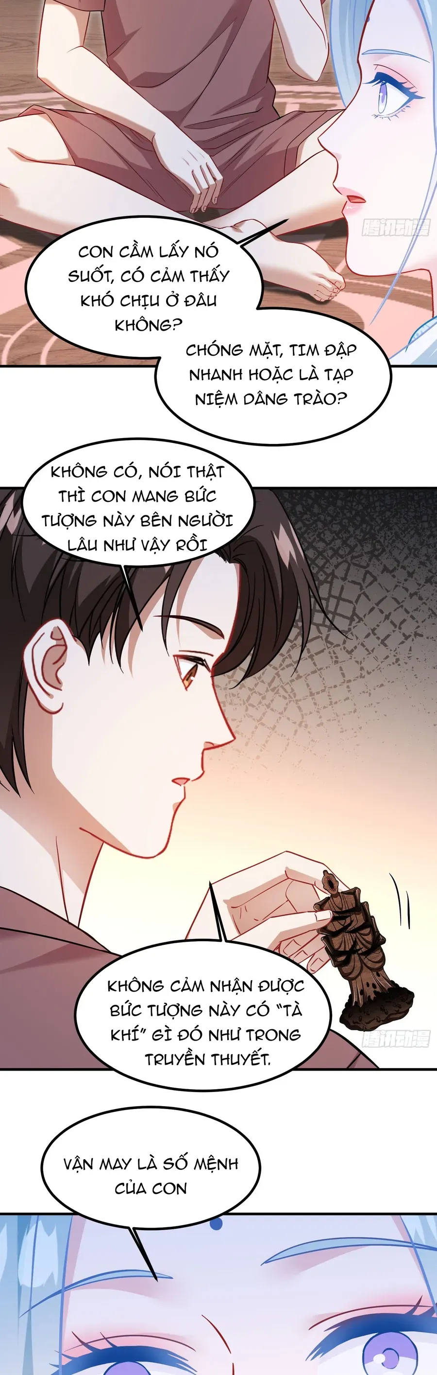 Bỏ Làm Simp Chúa, Ta Có Trong Tay Cả Tỉ Thần Hào! Chapter 266 - Trang 30