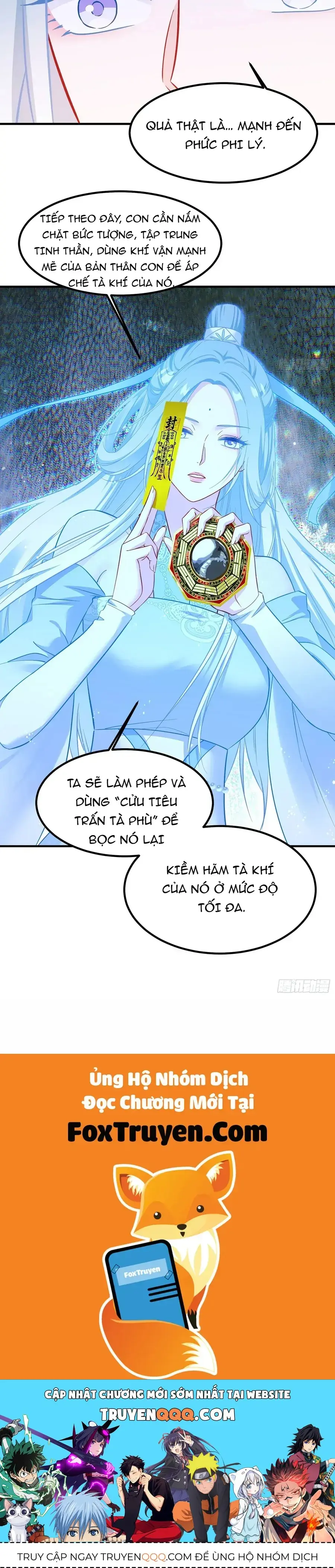 Bỏ Làm Simp Chúa, Ta Có Trong Tay Cả Tỉ Thần Hào! Chapter 266 - Trang 31