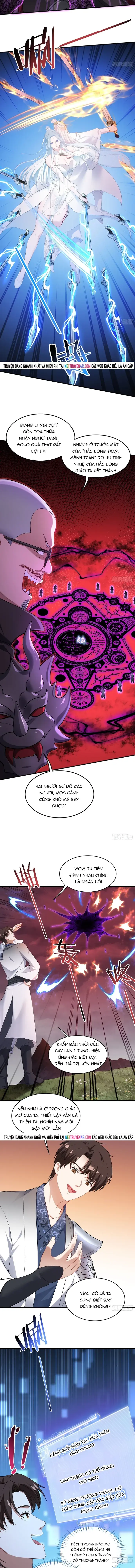 Bỏ Làm Simp Chúa, Ta Có Trong Tay Cả Tỉ Thần Hào! Chapter 268 - Trang 4