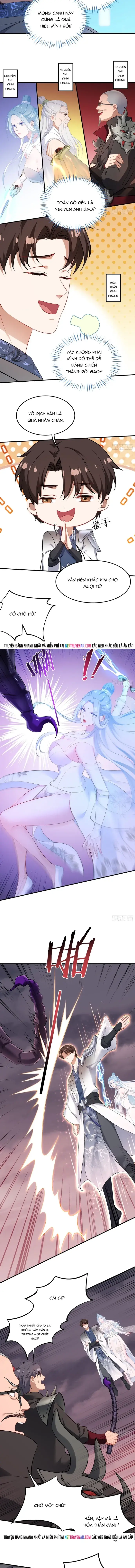 Bỏ Làm Simp Chúa, Ta Có Trong Tay Cả Tỉ Thần Hào! Chapter 268 - Trang 5