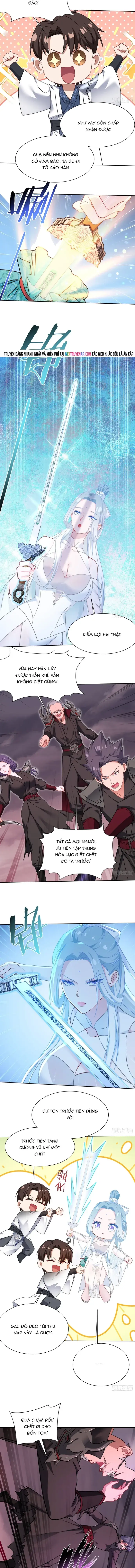 Bỏ Làm Simp Chúa, Ta Có Trong Tay Cả Tỉ Thần Hào! Chapter 268 - Trang 7