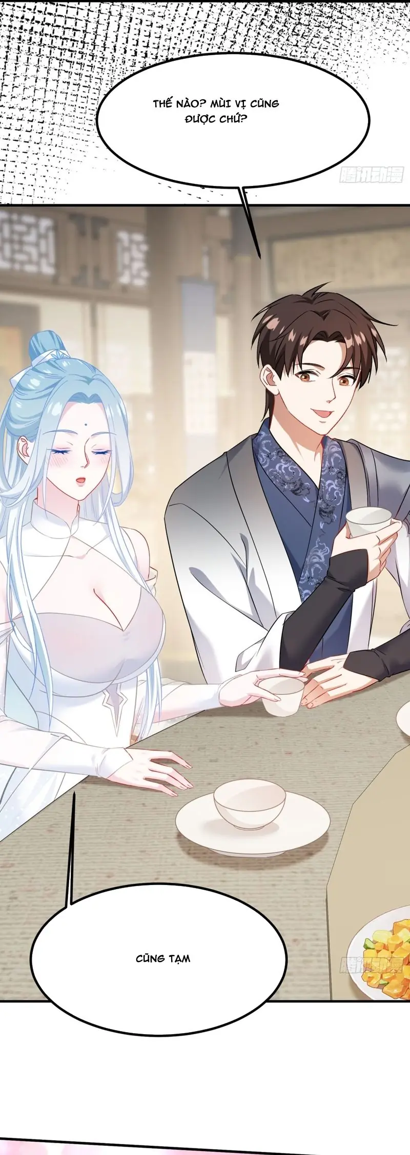 Bỏ Làm Simp Chúa, Ta Có Trong Tay Cả Tỉ Thần Hào! Chapter 269 - Trang 10