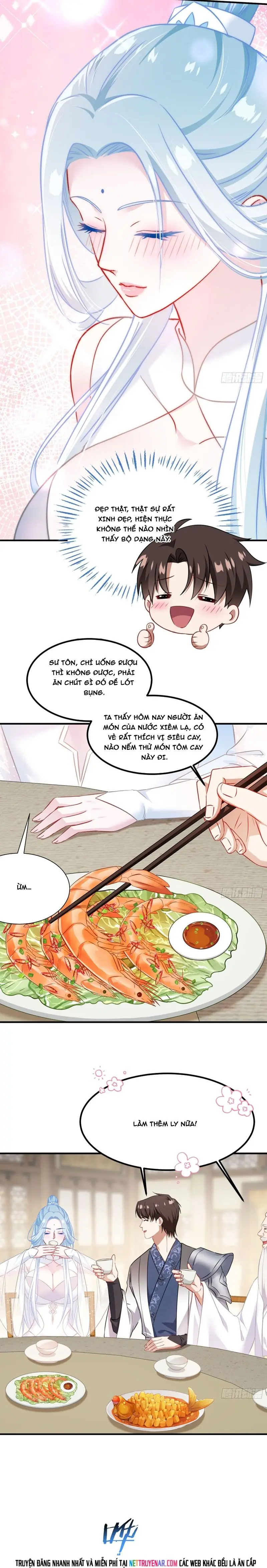 Bỏ Làm Simp Chúa, Ta Có Trong Tay Cả Tỉ Thần Hào! Chapter 269 - Trang 11