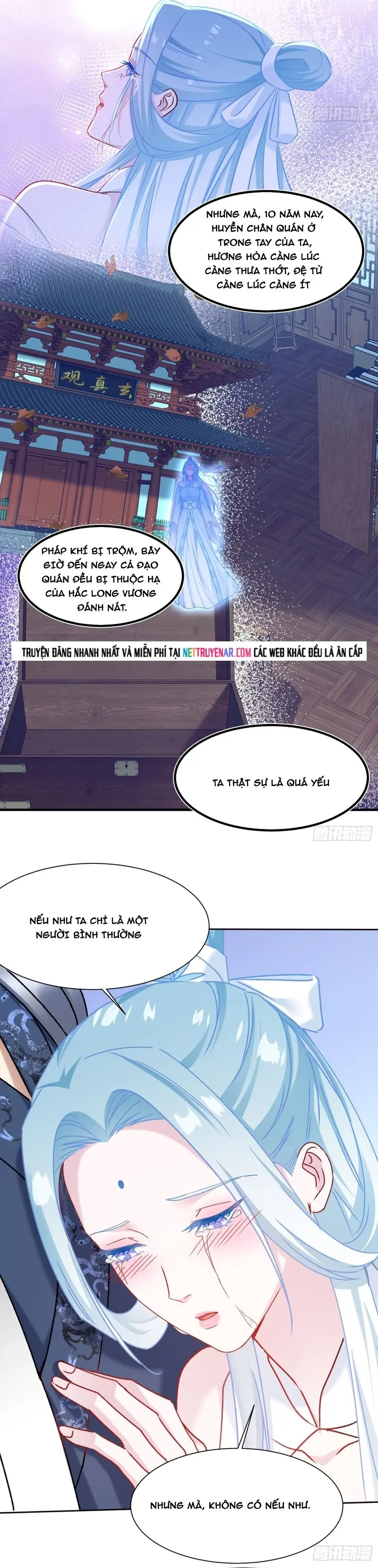 Bỏ Làm Simp Chúa, Ta Có Trong Tay Cả Tỉ Thần Hào! Chapter 269 - Trang 15