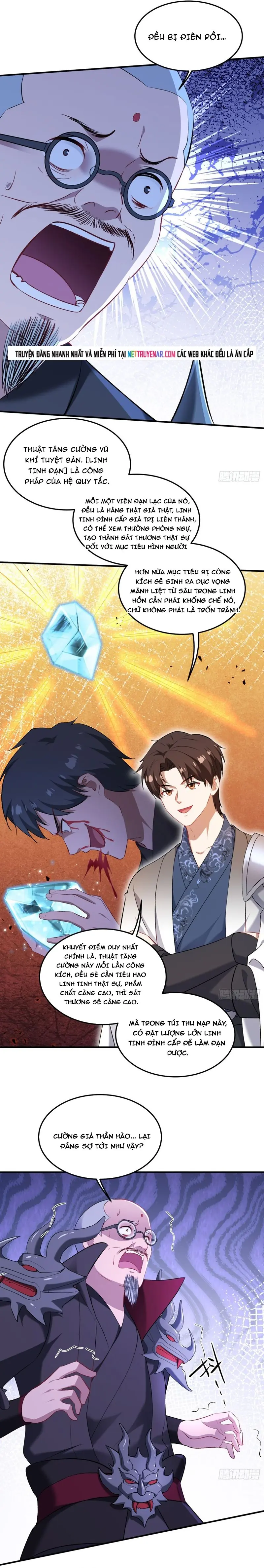 Bỏ Làm Simp Chúa, Ta Có Trong Tay Cả Tỉ Thần Hào! Chapter 269 - Trang 3