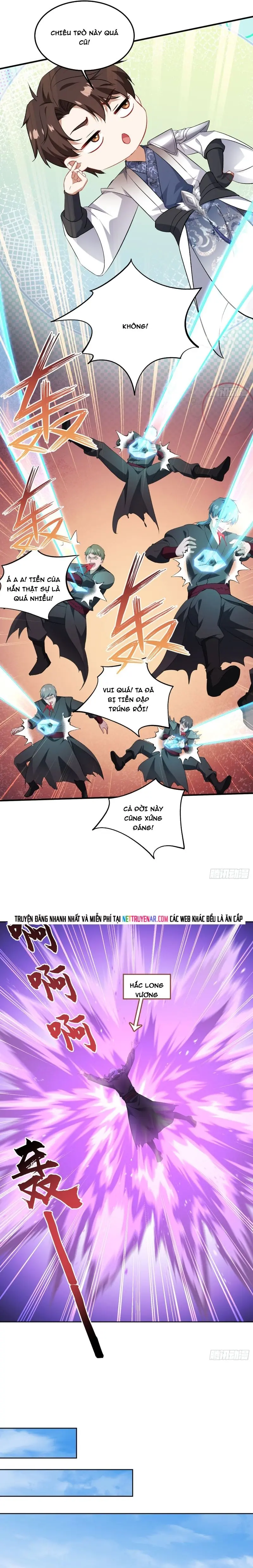 Bỏ Làm Simp Chúa, Ta Có Trong Tay Cả Tỉ Thần Hào! Chapter 269 - Trang 4
