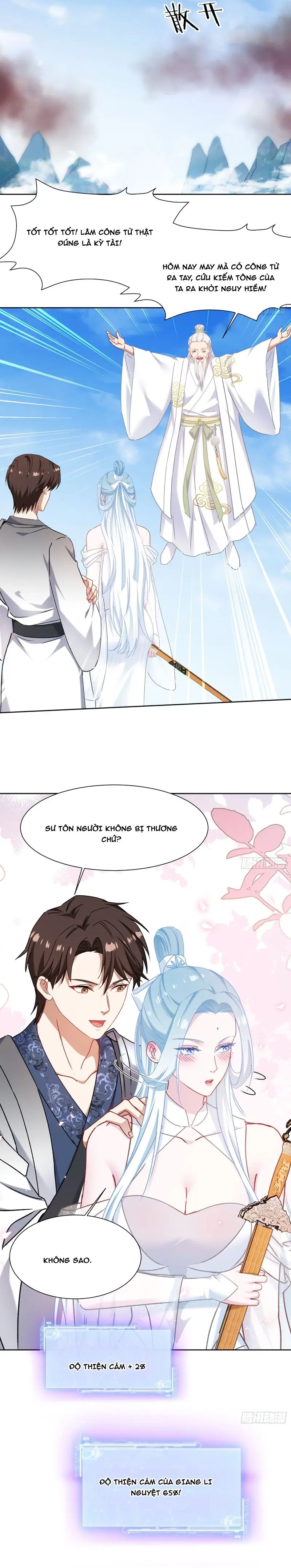 Bỏ Làm Simp Chúa, Ta Có Trong Tay Cả Tỉ Thần Hào! Chapter 269 - Trang 5