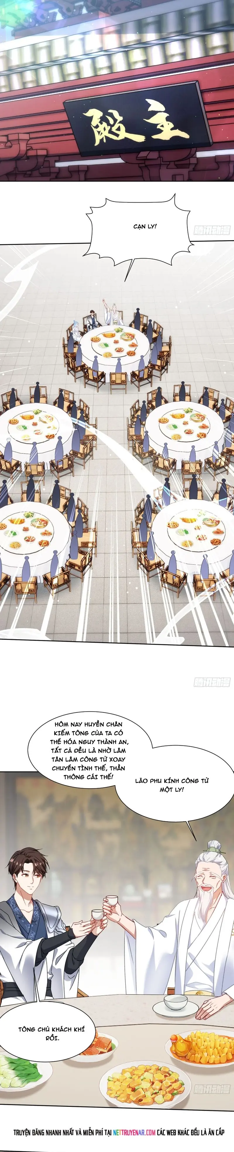 Bỏ Làm Simp Chúa, Ta Có Trong Tay Cả Tỉ Thần Hào! Chapter 269 - Trang 7