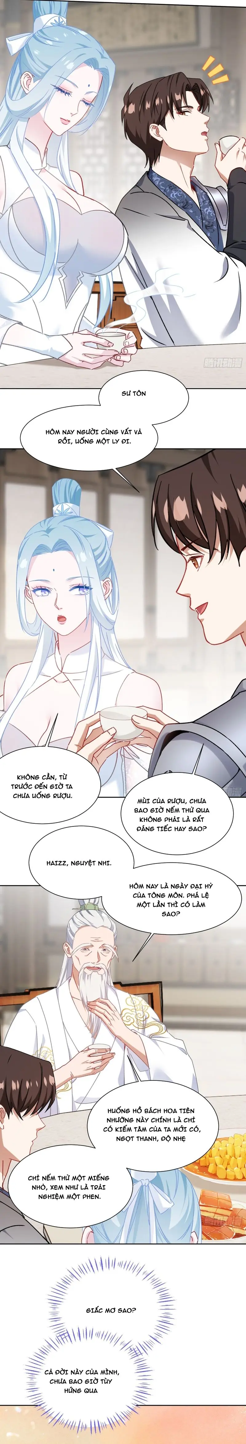 Bỏ Làm Simp Chúa, Ta Có Trong Tay Cả Tỉ Thần Hào! Chapter 269 - Trang 8