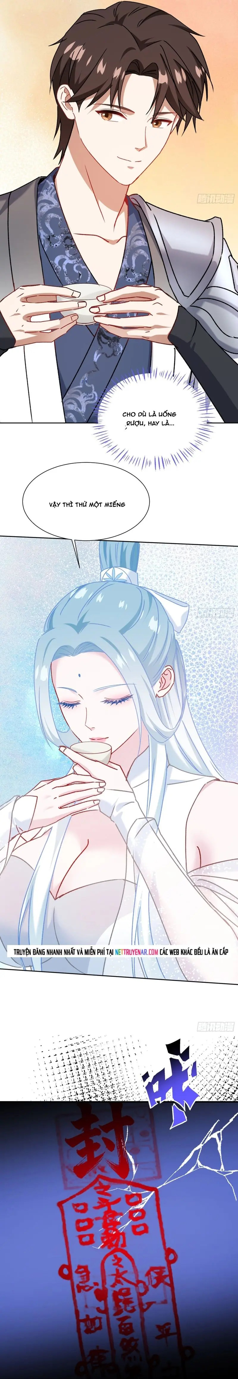 Bỏ Làm Simp Chúa, Ta Có Trong Tay Cả Tỉ Thần Hào! Chapter 269 - Trang 9