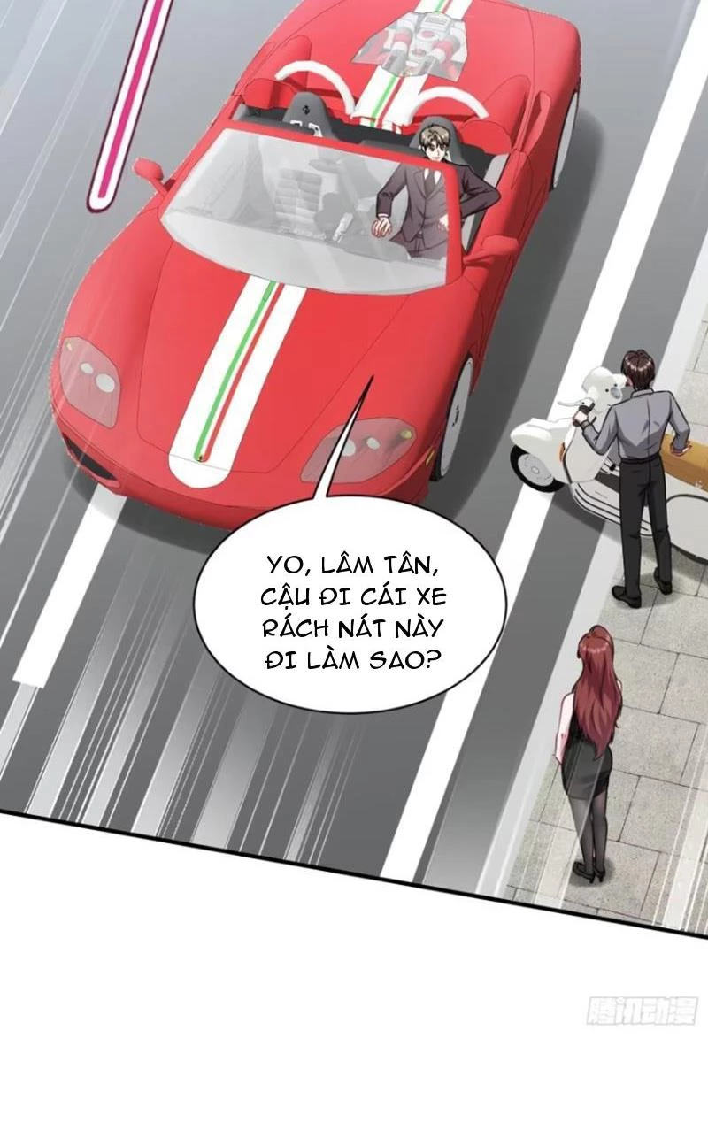 Bỏ Làm Simp Chúa, Ta Có Trong Tay Cả Tỉ Thần Hào! Chapter 27 - Trang 19
