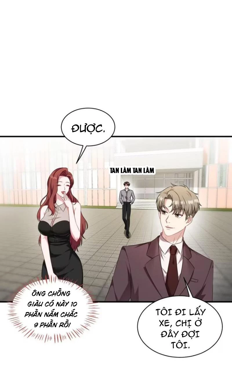 Bỏ Làm Simp Chúa, Ta Có Trong Tay Cả Tỉ Thần Hào! Chapter 27 - Trang 8