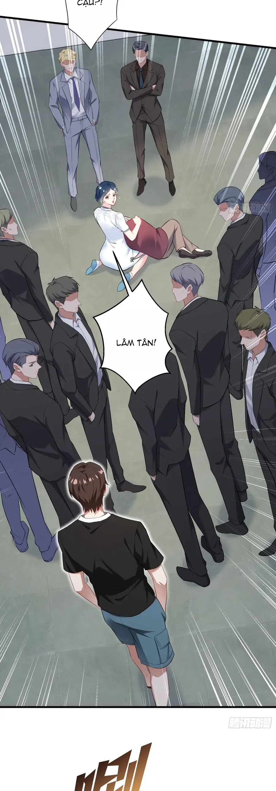 Bỏ Làm Simp Chúa, Ta Có Trong Tay Cả Tỉ Thần Hào! Chapter 276 - Trang 11