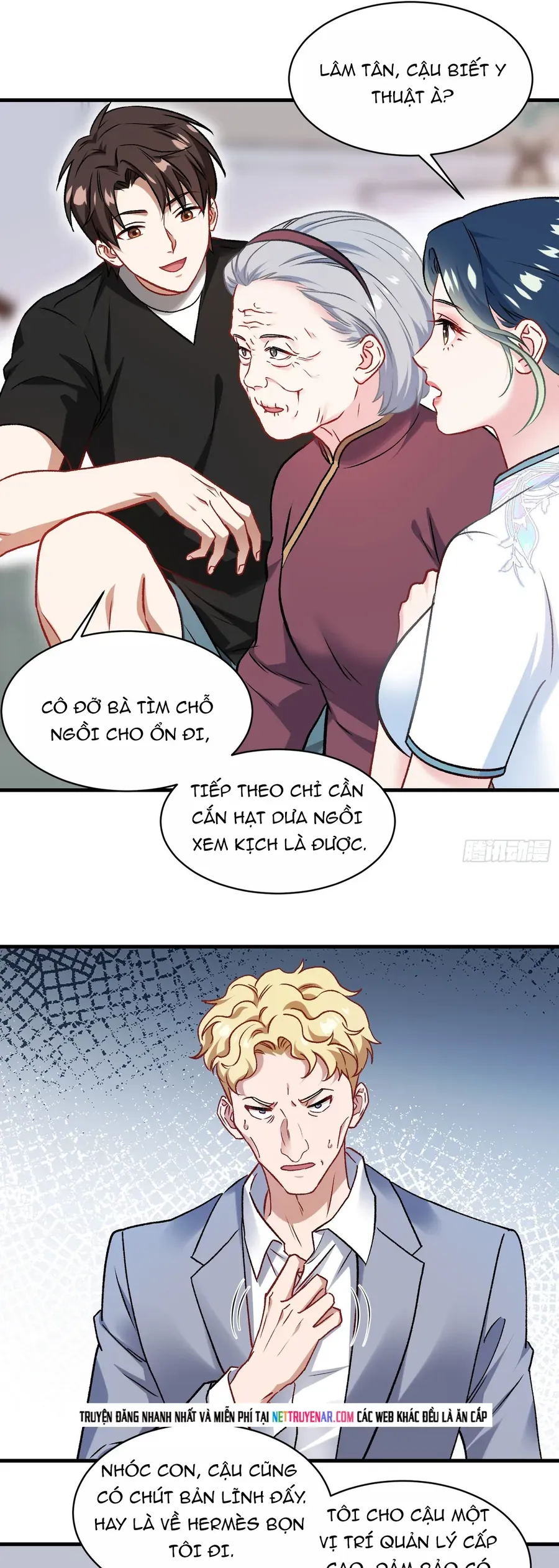 Bỏ Làm Simp Chúa, Ta Có Trong Tay Cả Tỉ Thần Hào! Chapter 276 - Trang 16
