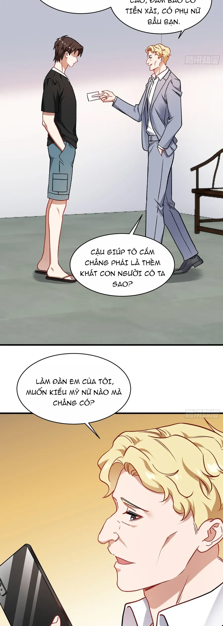 Bỏ Làm Simp Chúa, Ta Có Trong Tay Cả Tỉ Thần Hào! Chapter 276 - Trang 17