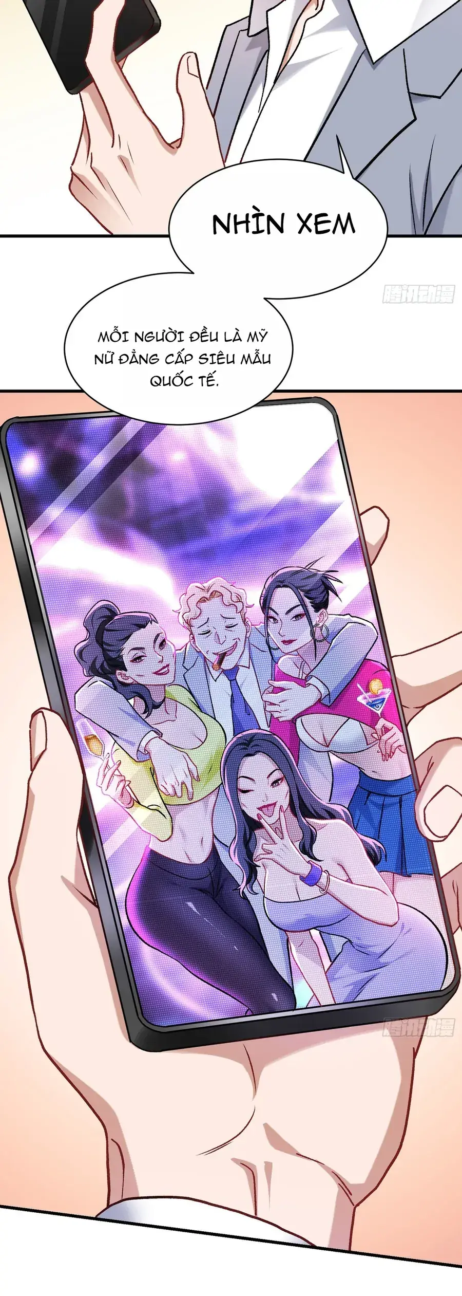 Bỏ Làm Simp Chúa, Ta Có Trong Tay Cả Tỉ Thần Hào! Chapter 276 - Trang 18