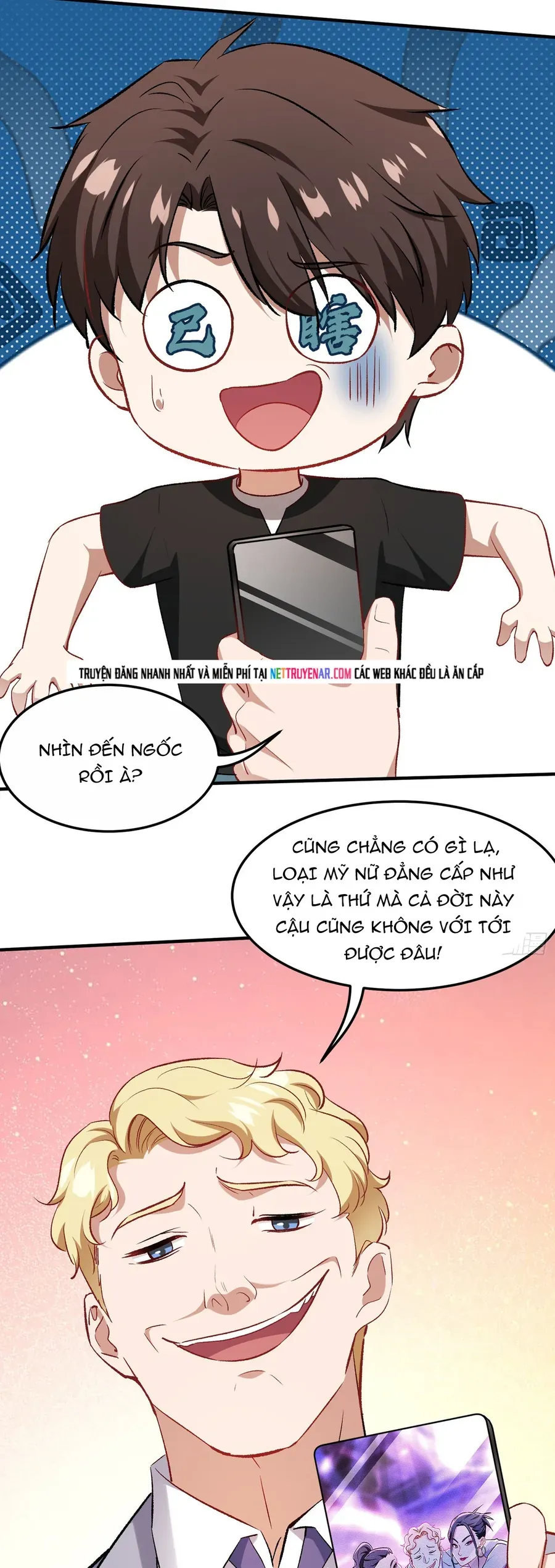 Bỏ Làm Simp Chúa, Ta Có Trong Tay Cả Tỉ Thần Hào! Chapter 276 - Trang 20