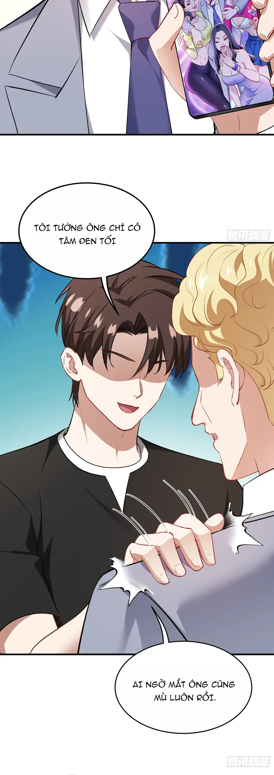 Bỏ Làm Simp Chúa, Ta Có Trong Tay Cả Tỉ Thần Hào! Chapter 276 - Trang 21