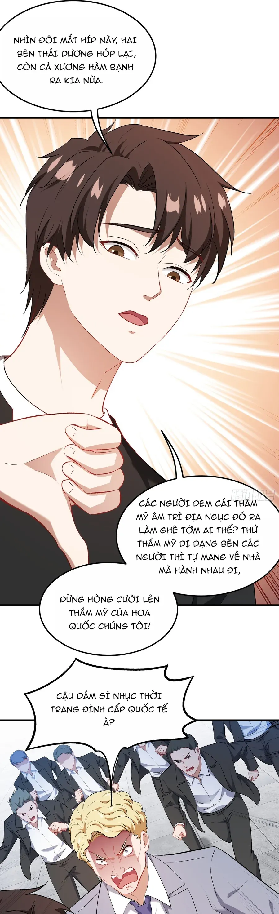 Bỏ Làm Simp Chúa, Ta Có Trong Tay Cả Tỉ Thần Hào! Chapter 276 - Trang 22