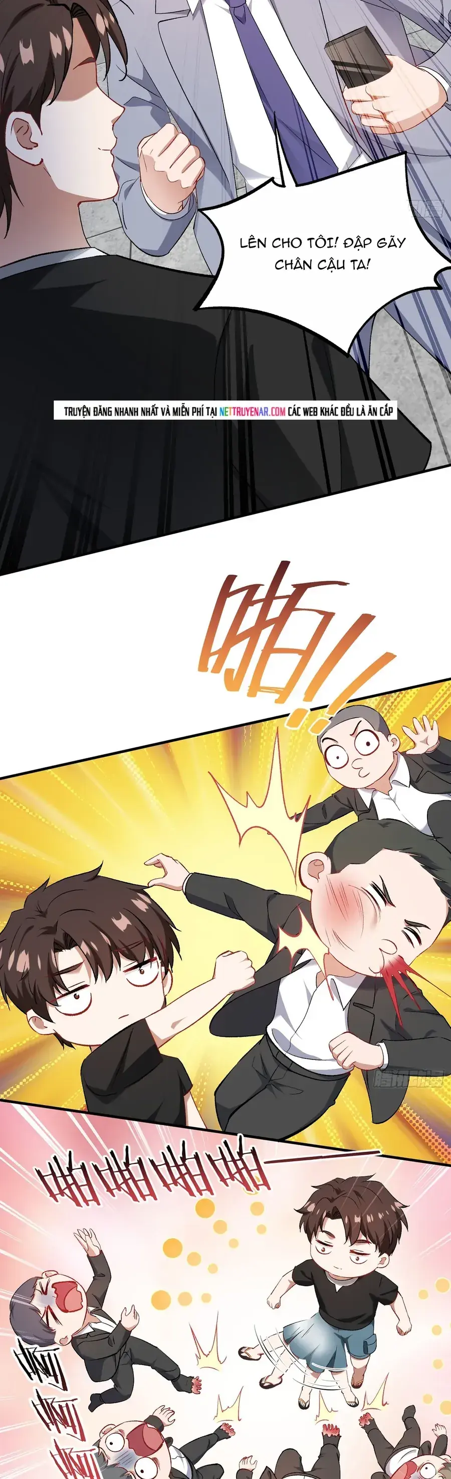 Bỏ Làm Simp Chúa, Ta Có Trong Tay Cả Tỉ Thần Hào! Chapter 276 - Trang 23