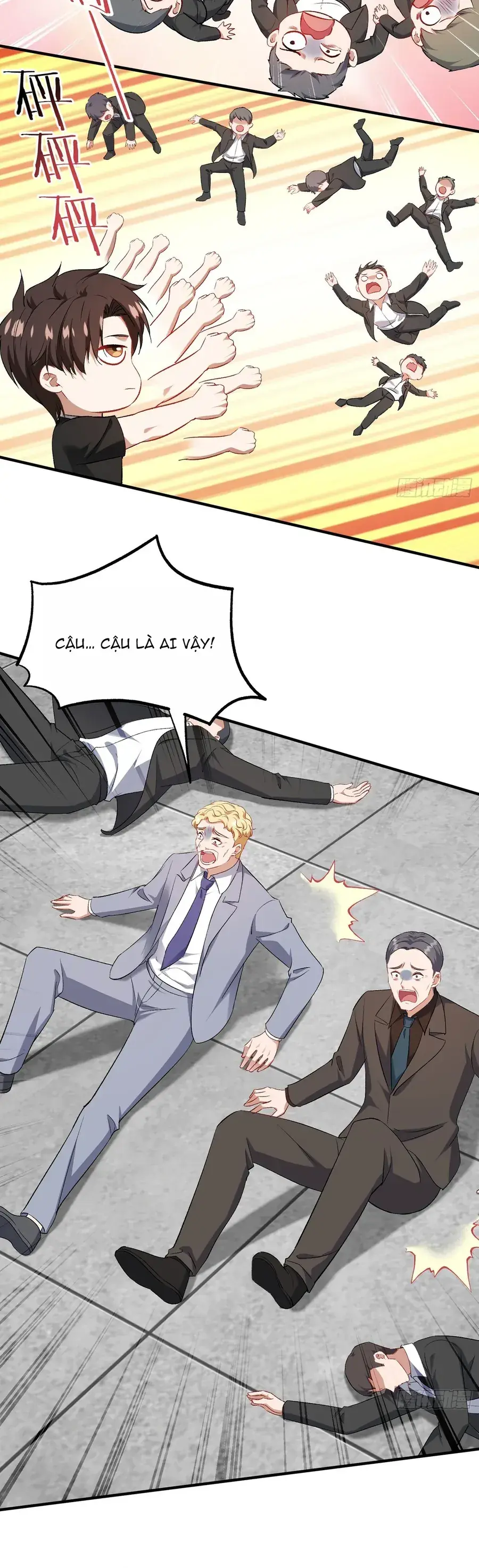 Bỏ Làm Simp Chúa, Ta Có Trong Tay Cả Tỉ Thần Hào! Chapter 276 - Trang 24