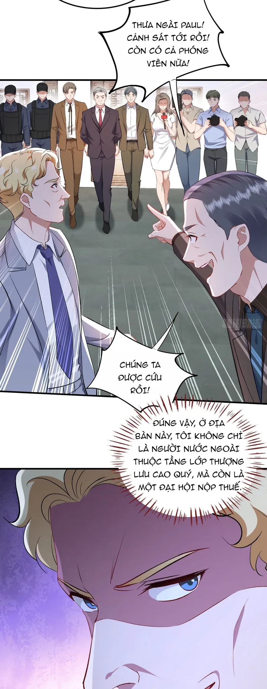Bỏ Làm Simp Chúa, Ta Có Trong Tay Cả Tỉ Thần Hào! Chapter 276 - Trang 27