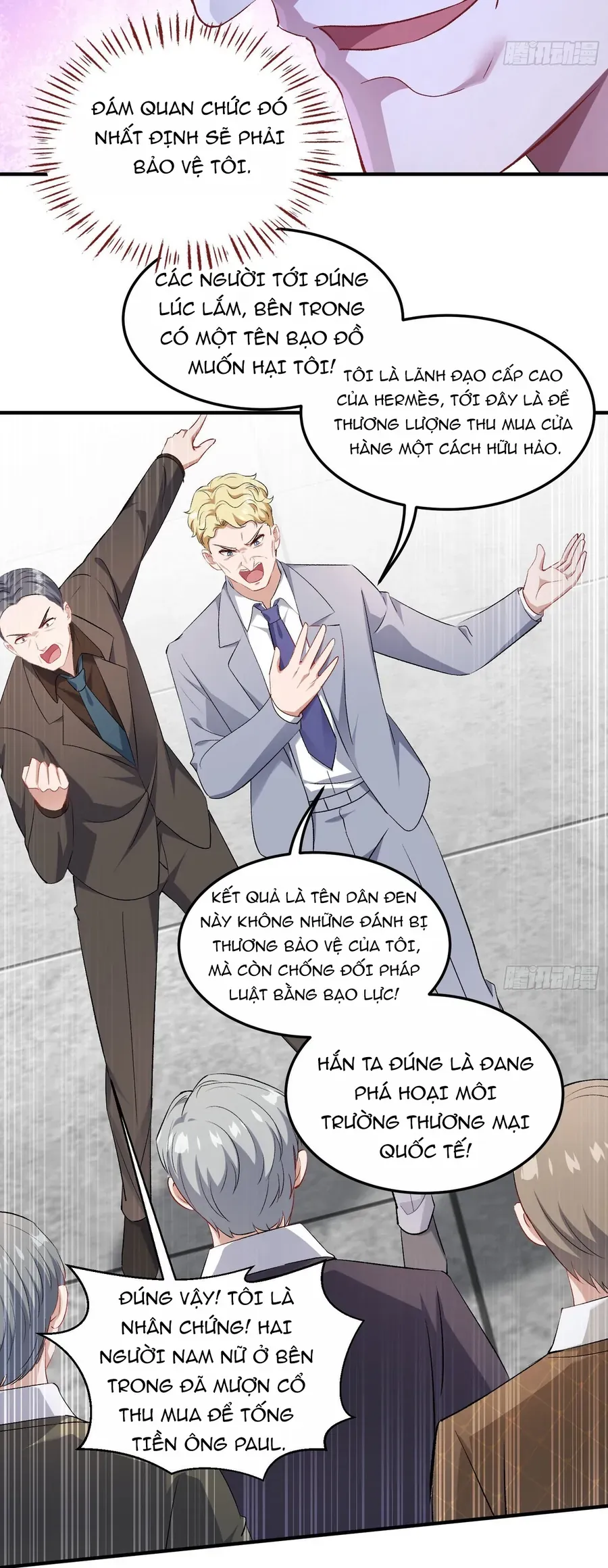 Bỏ Làm Simp Chúa, Ta Có Trong Tay Cả Tỉ Thần Hào! Chapter 276 - Trang 28