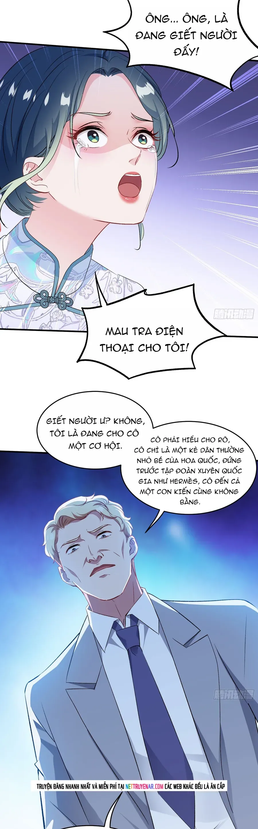 Bỏ Làm Simp Chúa, Ta Có Trong Tay Cả Tỉ Thần Hào! Chapter 276 - Trang 5