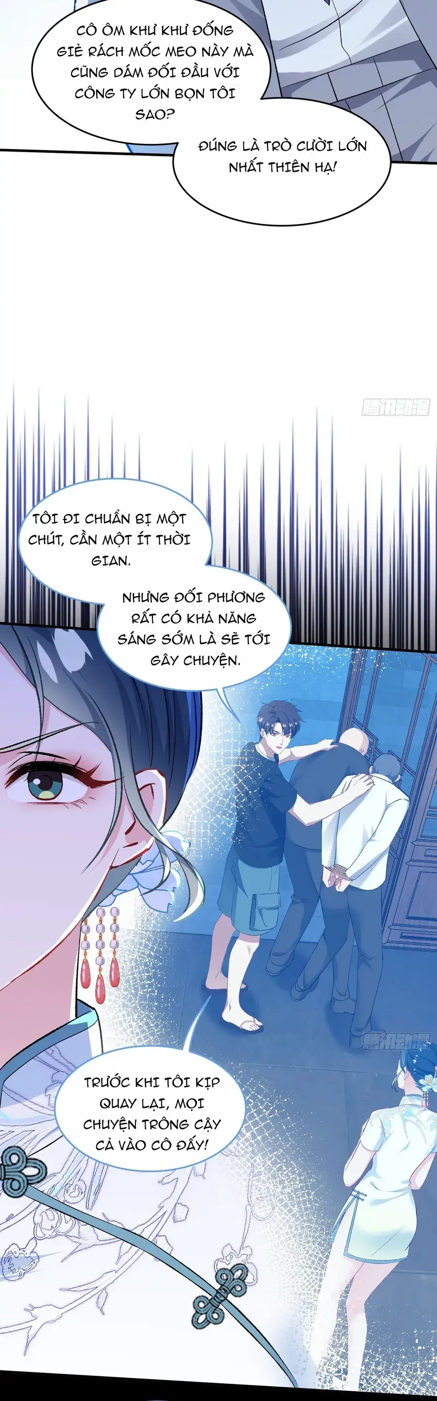 Bỏ Làm Simp Chúa, Ta Có Trong Tay Cả Tỉ Thần Hào! Chapter 276 - Trang 6